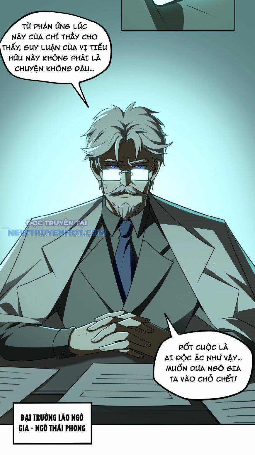 Đại Lộ Vô Danh Chương 17 trang 4