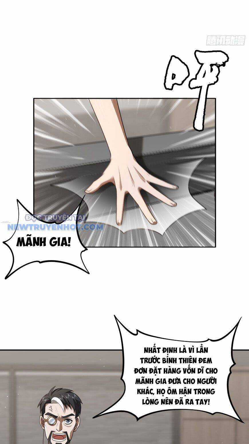 Đại Lộ Vô Danh Chương 17 trang 5