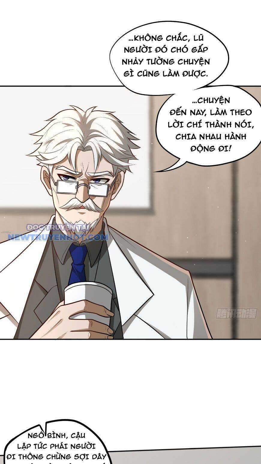 Đại Lộ Vô Danh Chương 17 trang 8