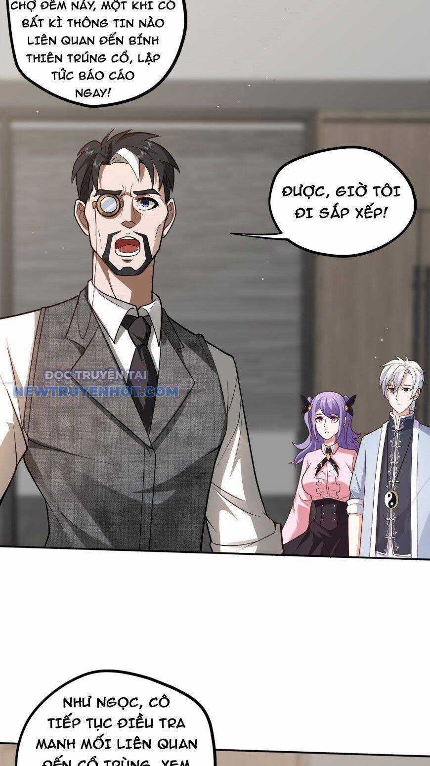 Đại Lộ Vô Danh Chương 17 trang 9