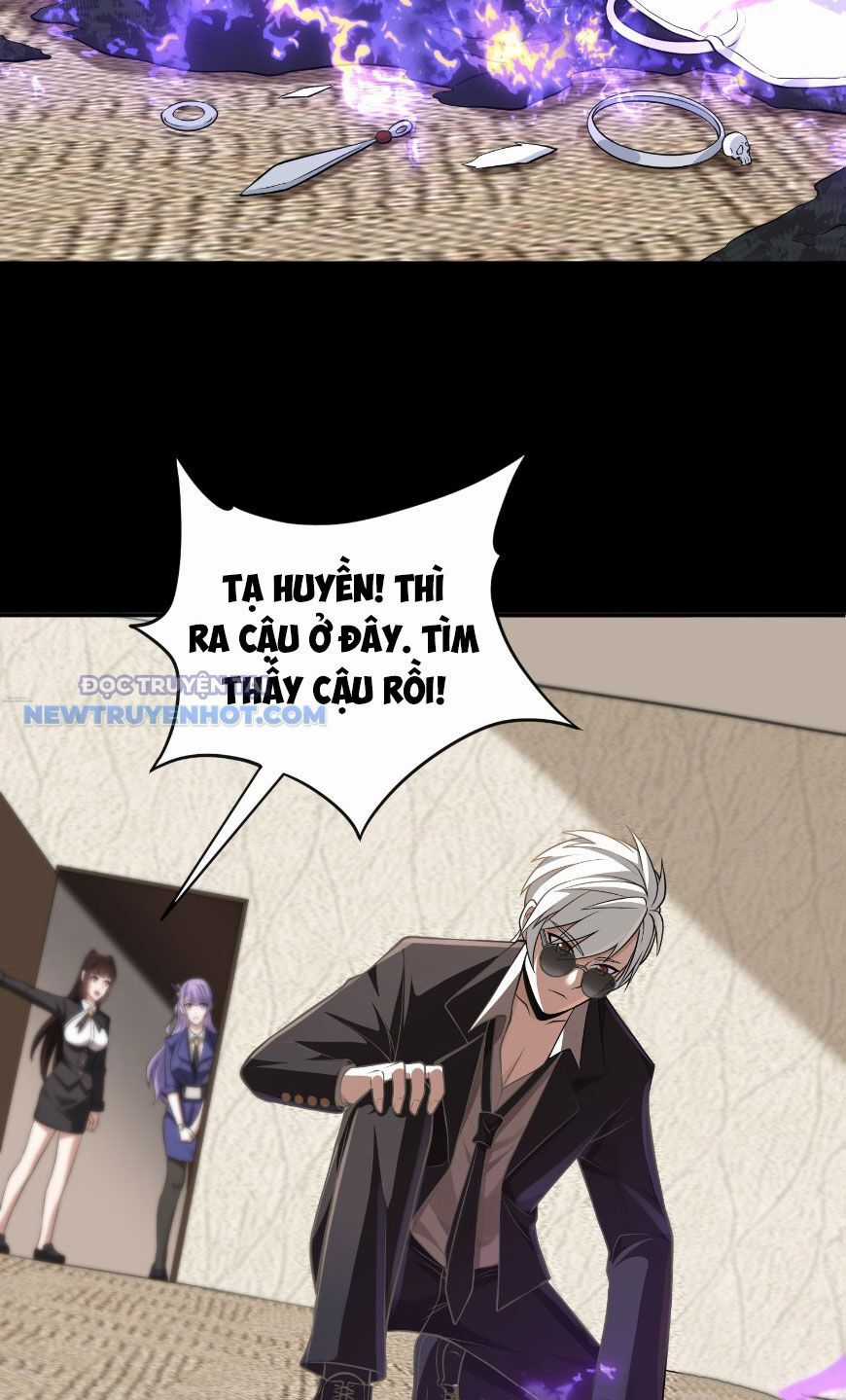 Đại Lộ Vô Danh Chương 19 trang 18