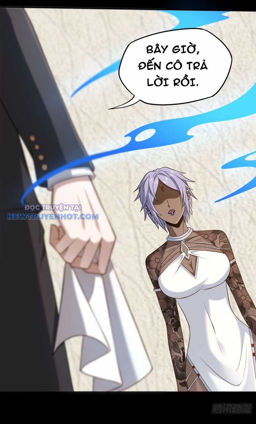 Đại Lộ Vô Danh Chương 19 trang 8