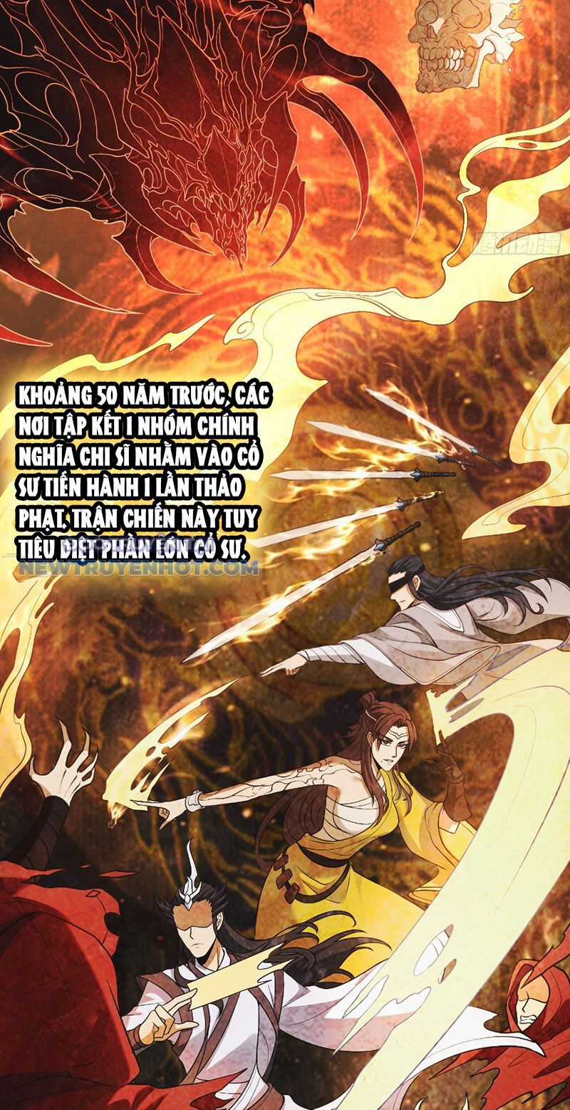 Đại Lộ Vô Danh Chương 20 trang 22