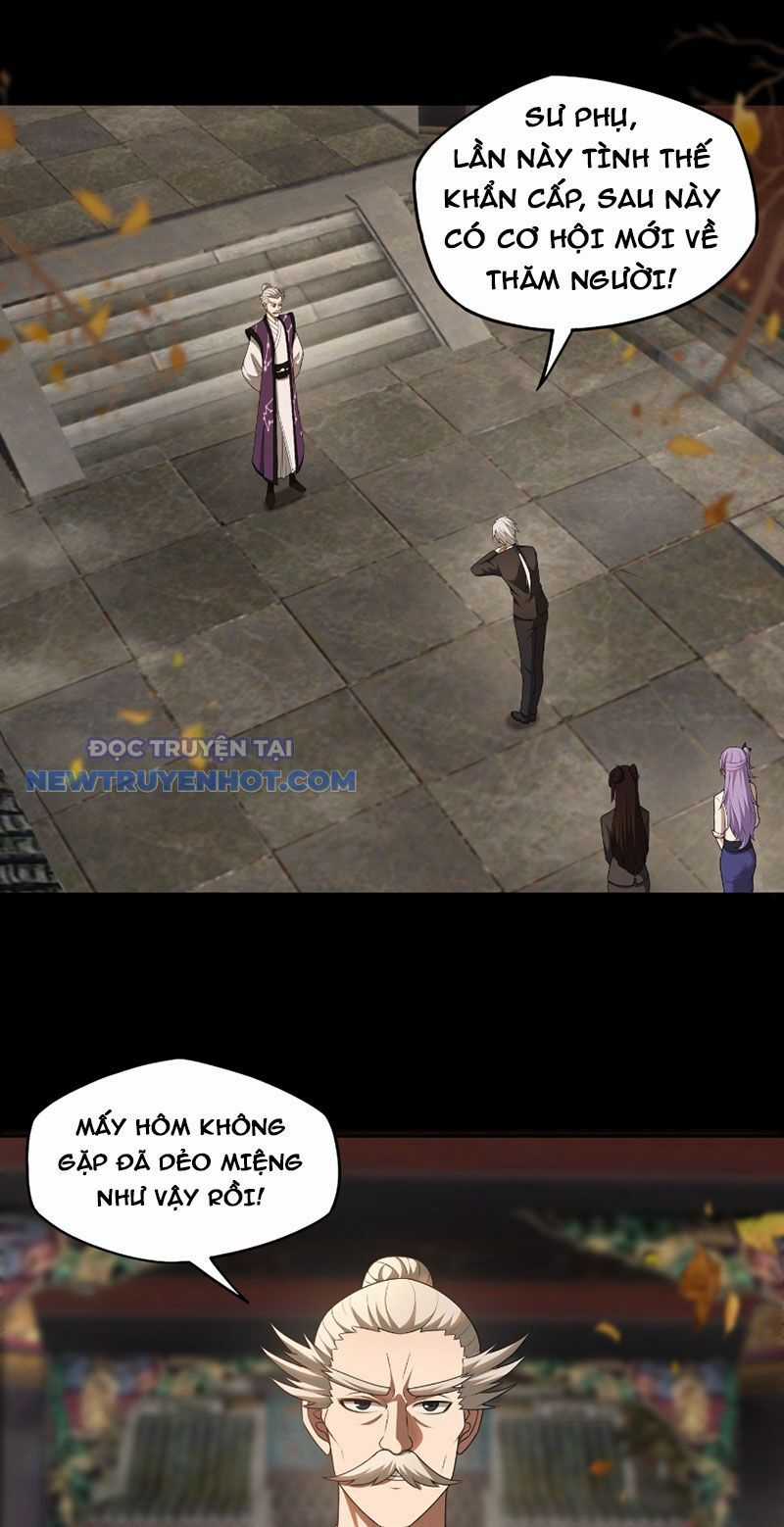 Đại Lộ Vô Danh Chương 20 trang 31