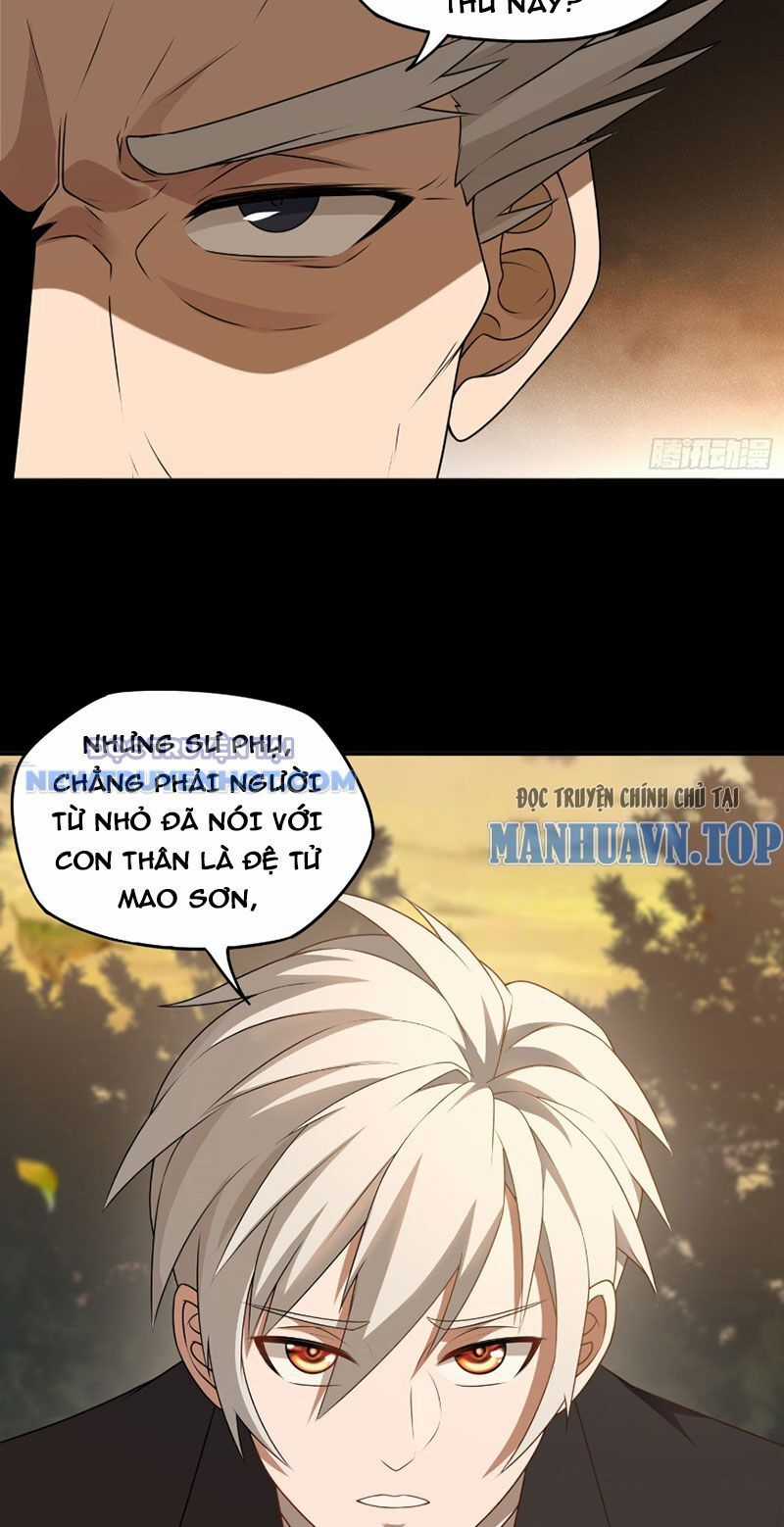 Đại Lộ Vô Danh Chương 20 trang 33