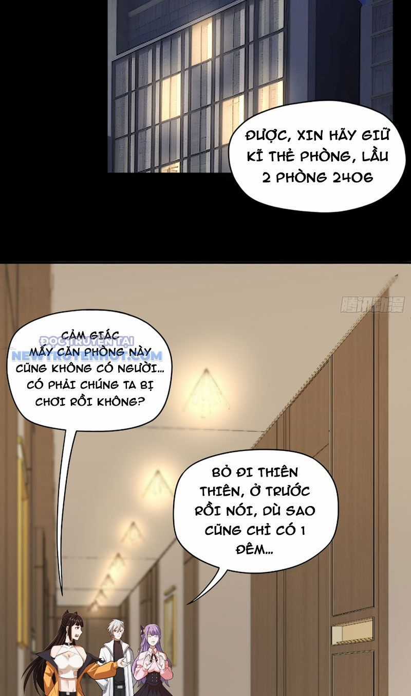 Đại Lộ Vô Danh Chương 21 trang 17