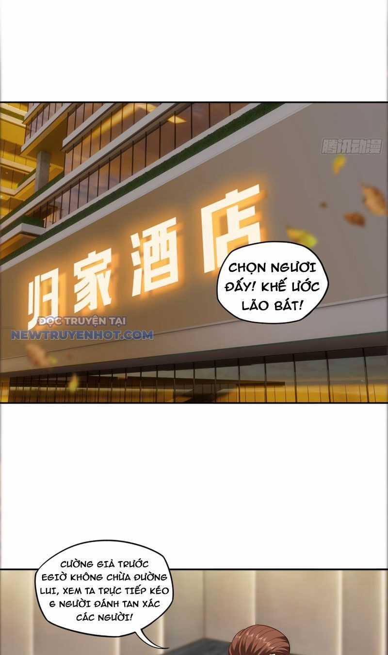 Đại Lộ Vô Danh Chương 21 trang 2