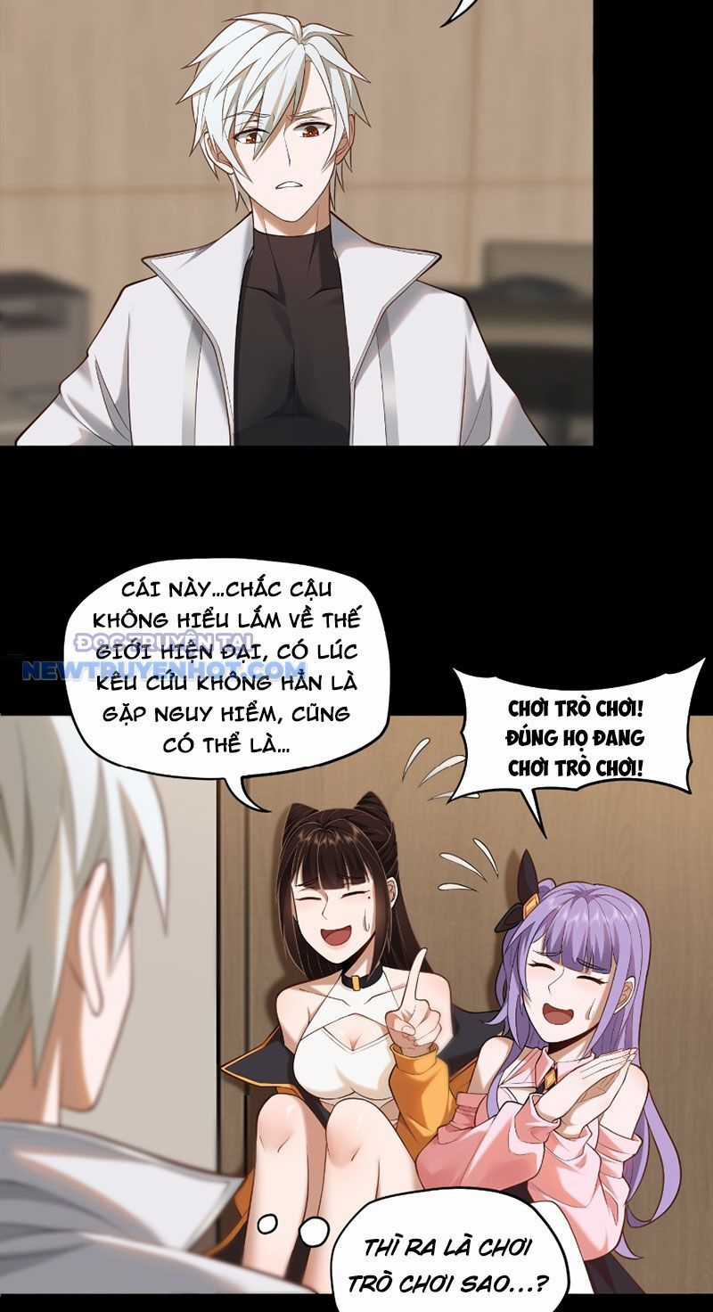 Đại Lộ Vô Danh Chương 21 trang 31