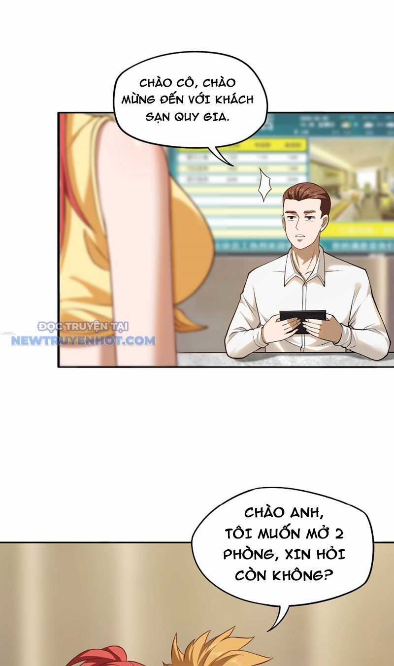 Đại Lộ Vô Danh Chương 21 trang 4