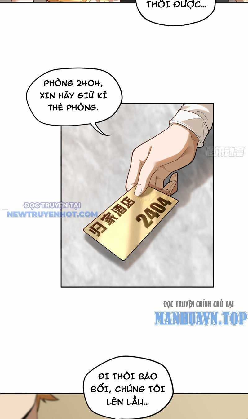 Đại Lộ Vô Danh Chương 21 trang 8