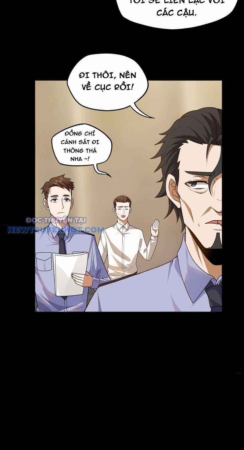 Đại Lộ Vô Danh Chương 22 trang 21