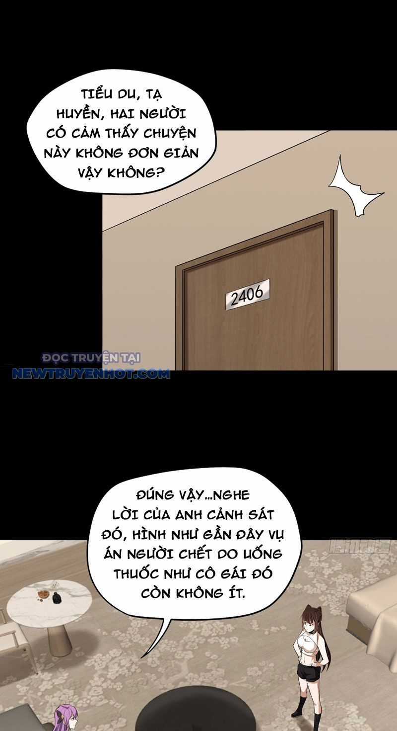 Đại Lộ Vô Danh Chương 22 trang 22