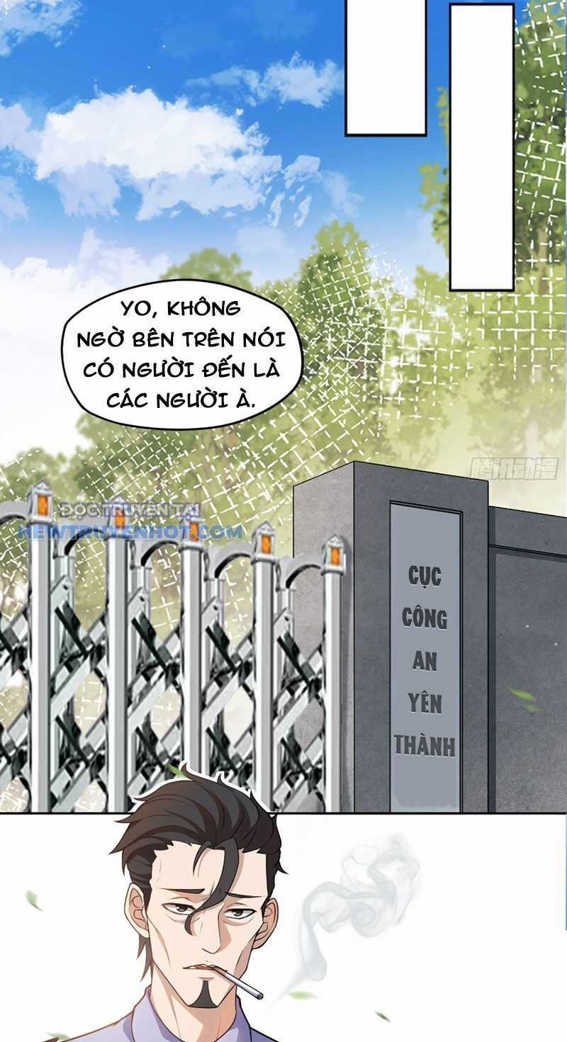 Đại Lộ Vô Danh Chương 22 trang 32