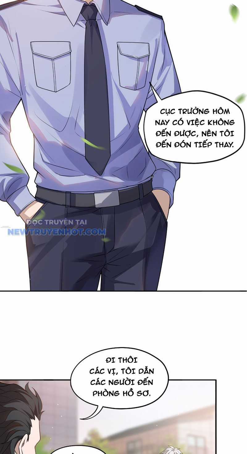 Đại Lộ Vô Danh Chương 22 trang 33