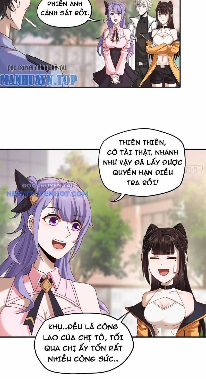 Đại Lộ Vô Danh Chương 22 trang 34