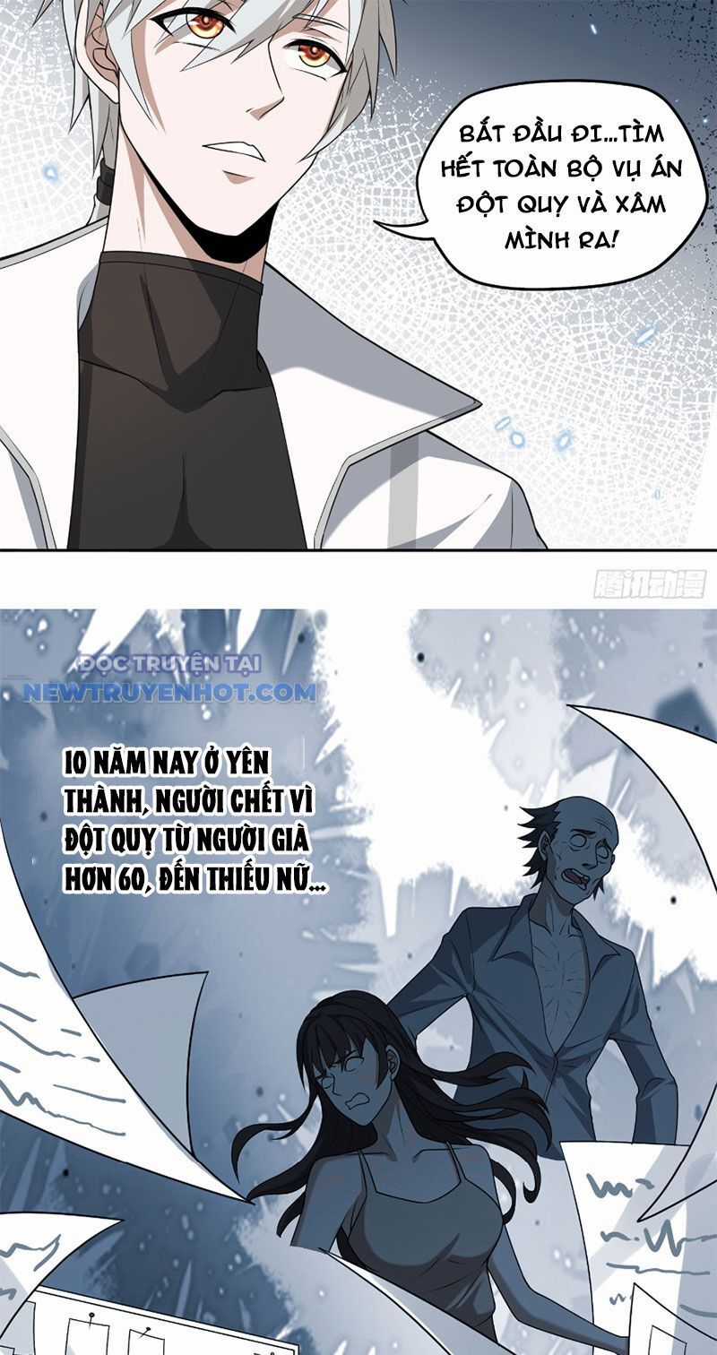 Đại Lộ Vô Danh Chương 22 trang 36