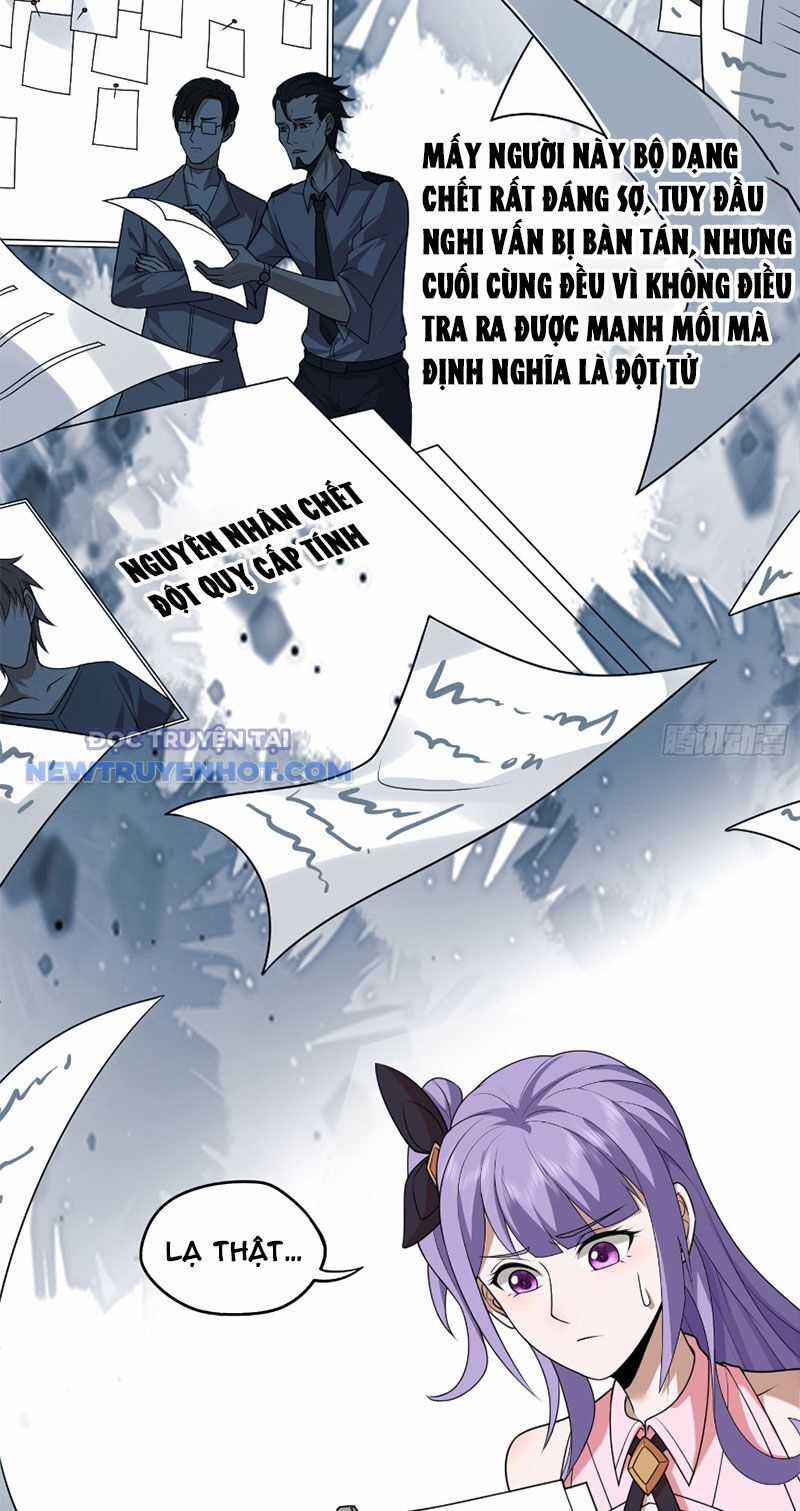 Đại Lộ Vô Danh Chương 22 trang 37