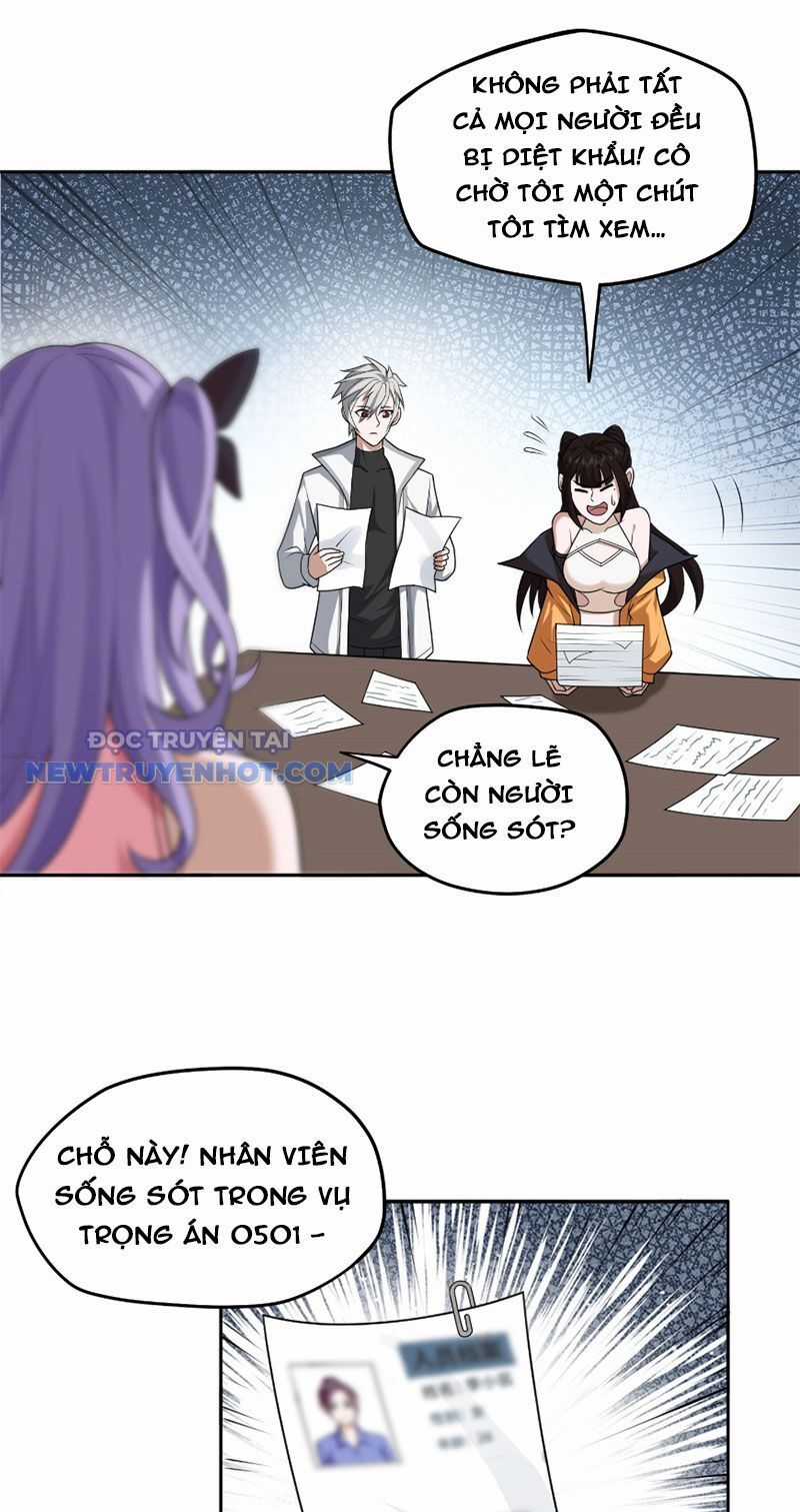 Đại Lộ Vô Danh Chương 22 trang 39