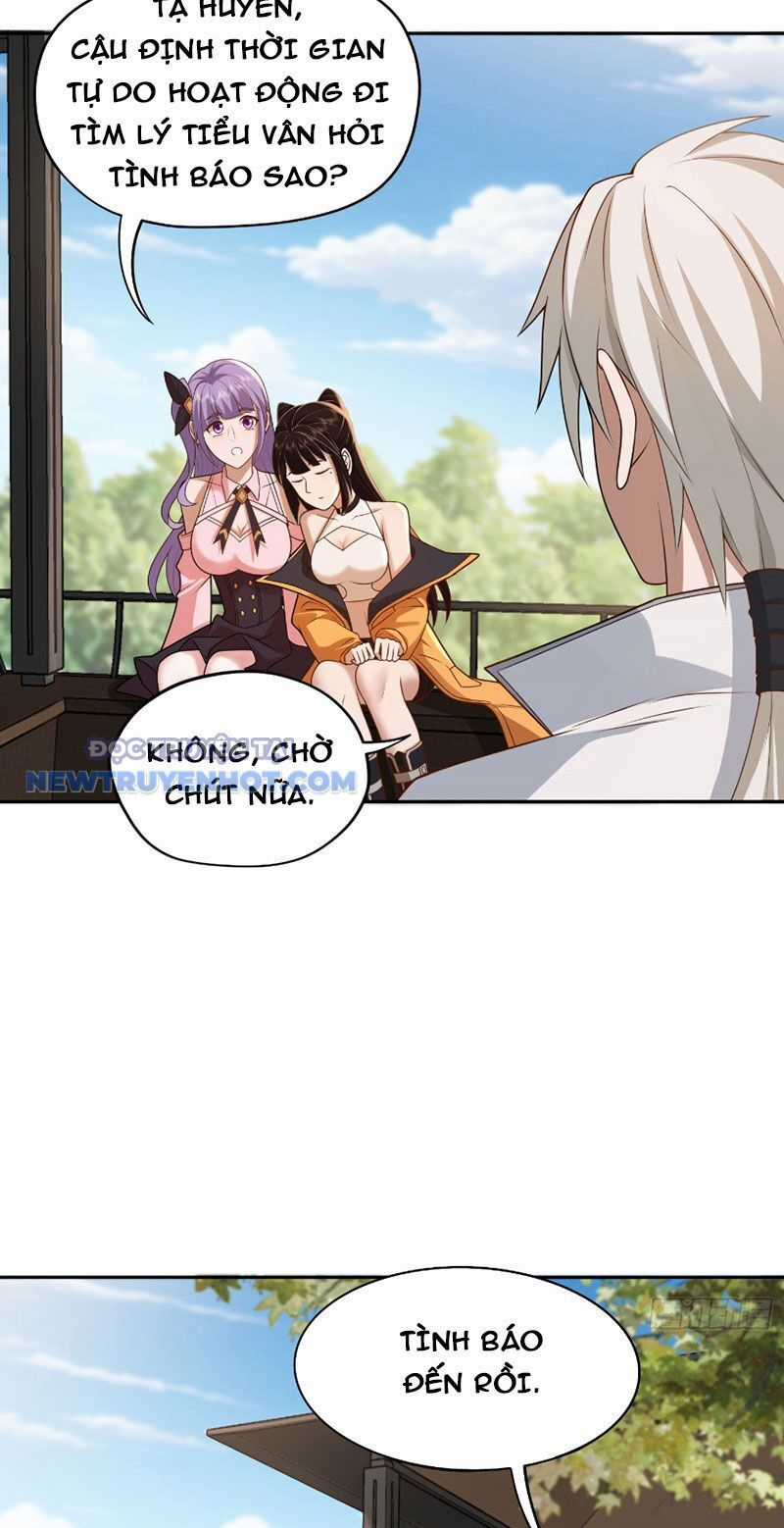 Đại Lộ Vô Danh Chương 23 trang 21