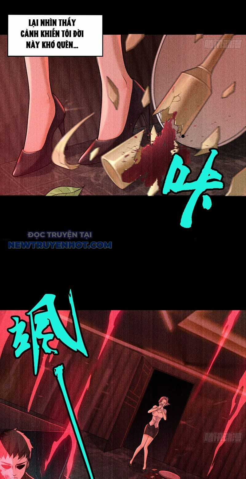 Đại Lộ Vô Danh Chương 23 trang 28