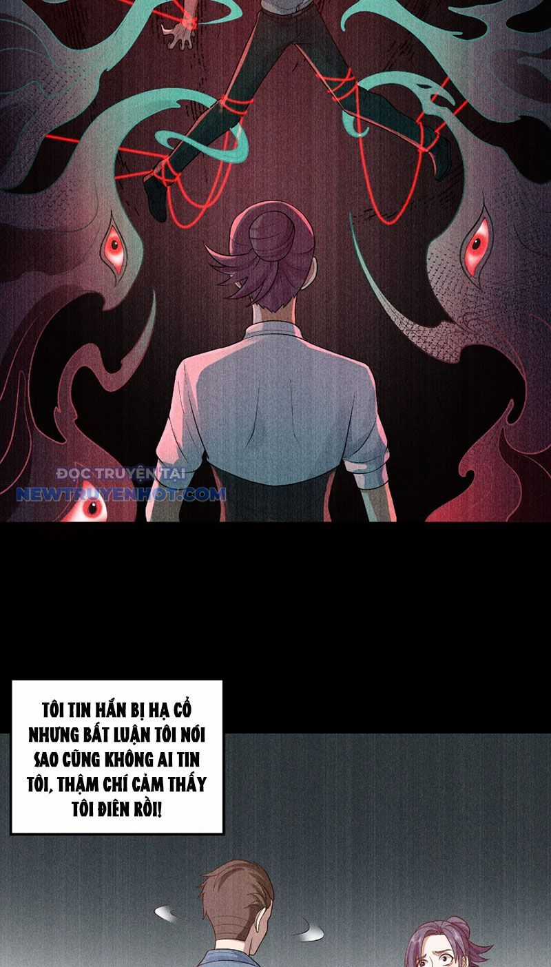 Đại Lộ Vô Danh Chương 23 trang 34