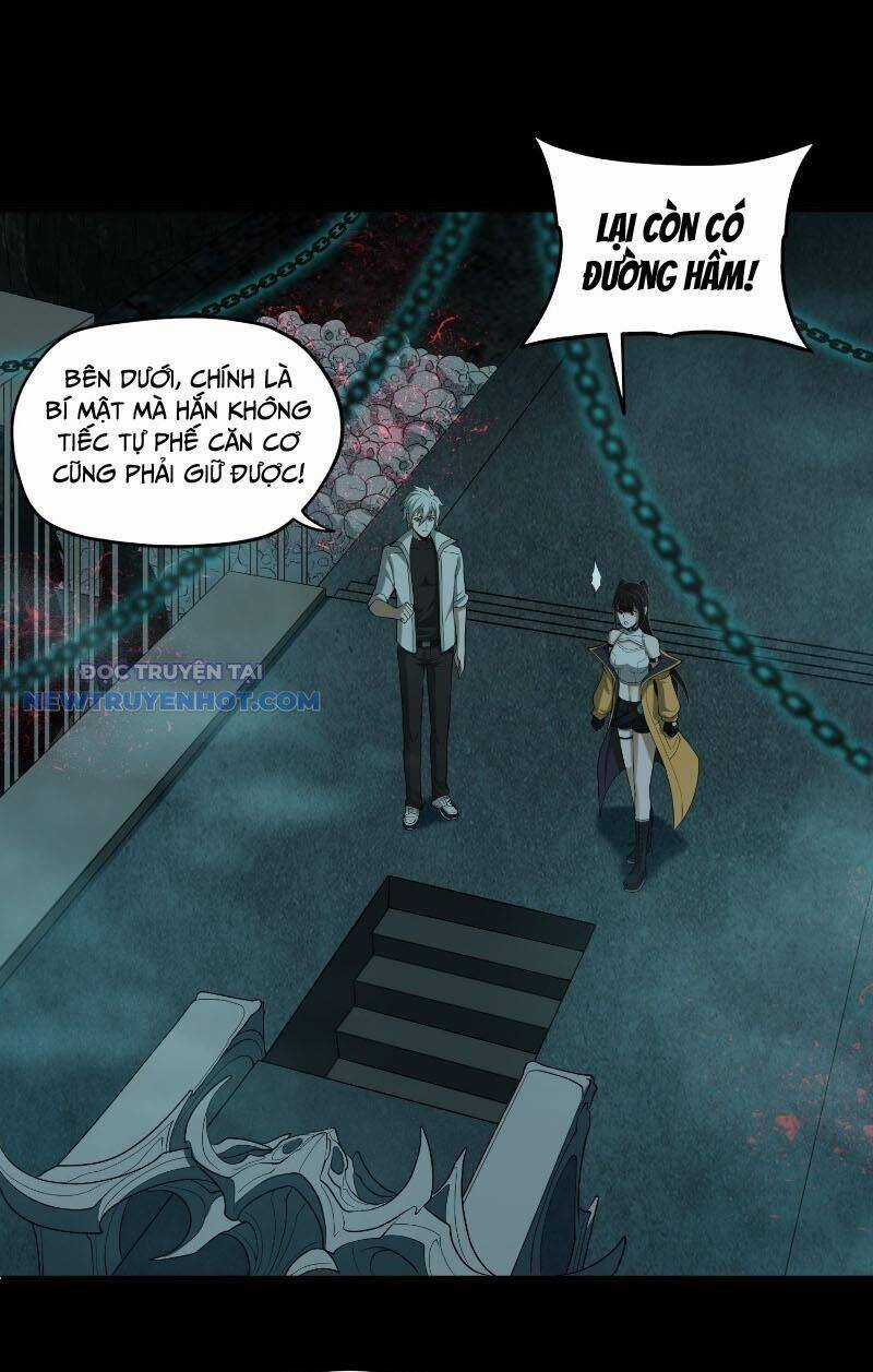 Đại Lộ Vô Danh Chương 33 trang 21