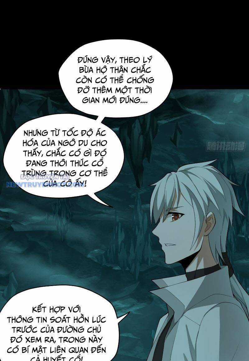 Đại Lộ Vô Danh Chương 33 trang 3