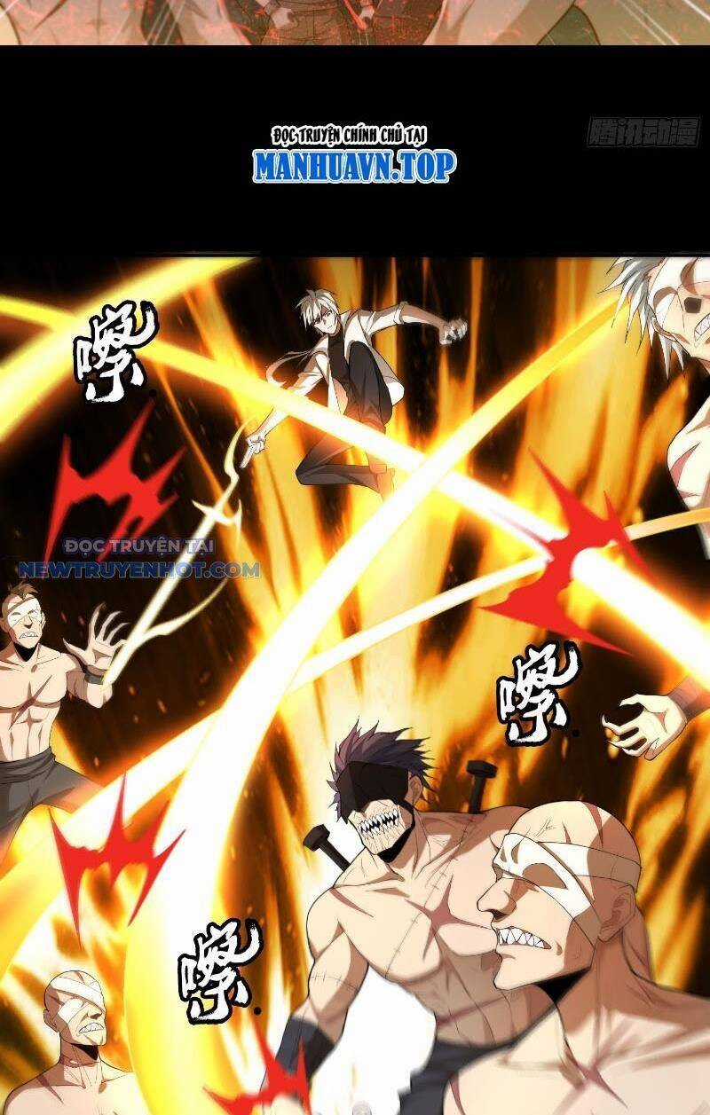 Đại Lộ Vô Danh Chương 33 trang 34