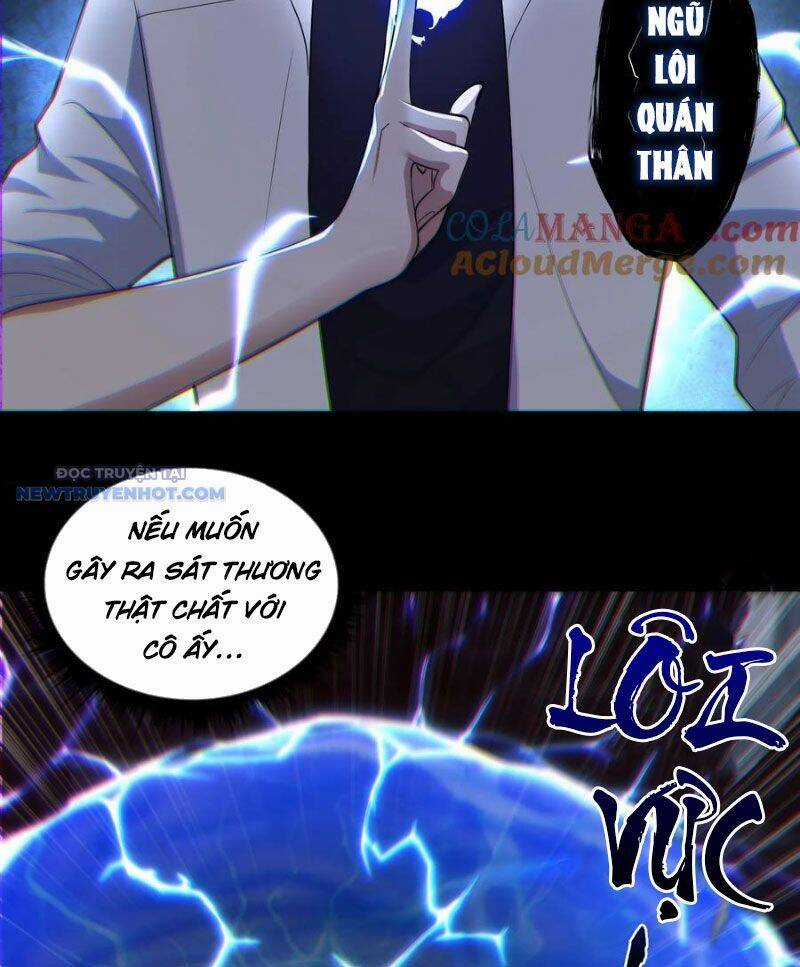 Đại Lộ Vô Danh Chương 35 trang 36