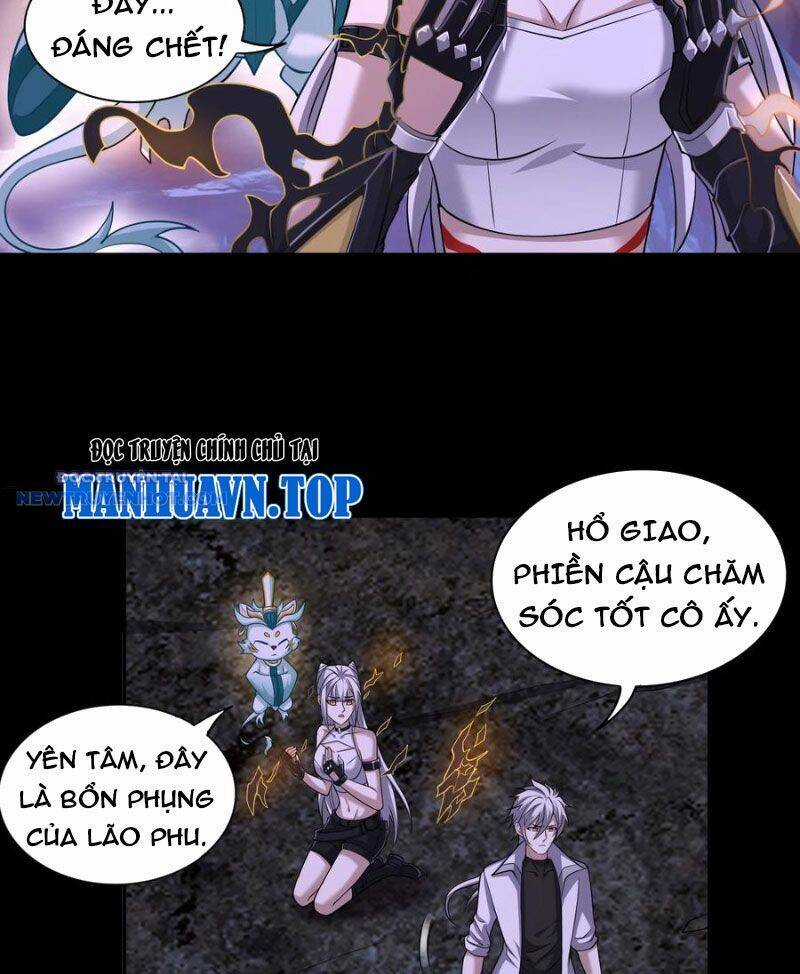 Đại Lộ Vô Danh Chương 36 trang 36