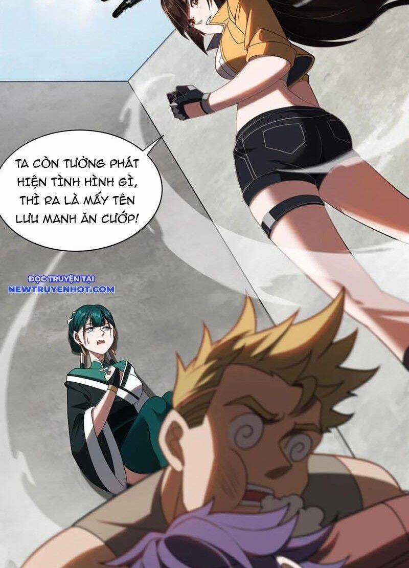 Đại Lộ Vô Danh Chương 63 trang 18