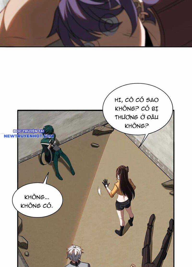 Đại Lộ Vô Danh Chương 63 trang 19