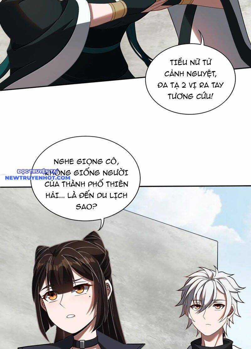 Đại Lộ Vô Danh Chương 63 trang 21