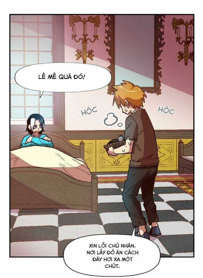 Đại Lục Vô Song Chapter 0 trang 12