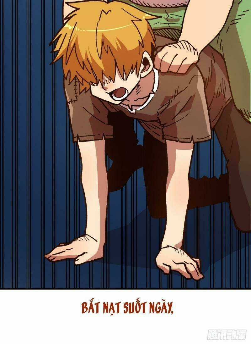 Đại Lục Vô Song Chapter 0 trang 14