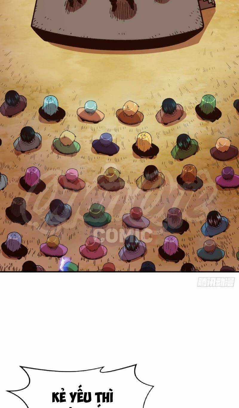 Đại Lục Vô Song Chapter 0 trang 16