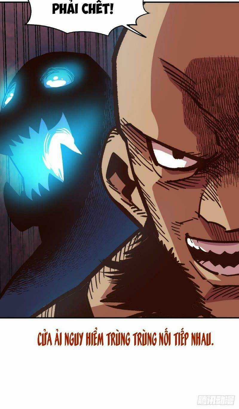 Đại Lục Vô Song Chapter 0 trang 17