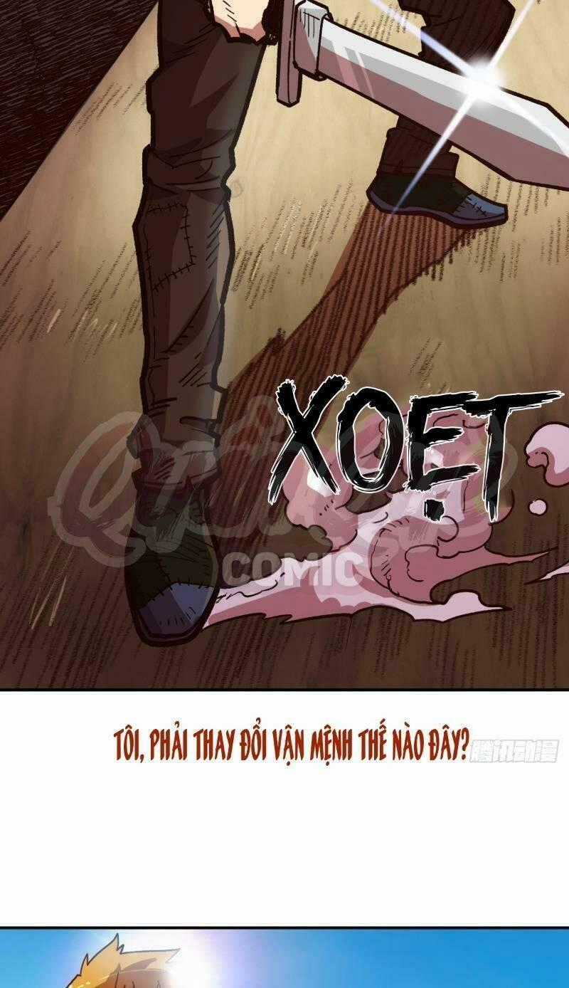 Đại Lục Vô Song Chapter 0 trang 19