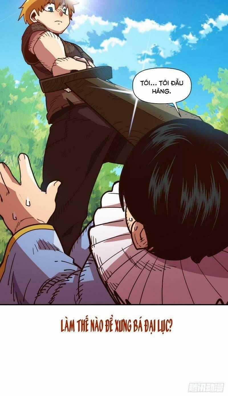 Đại Lục Vô Song Chapter 0 trang 20