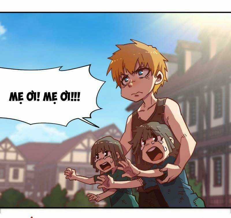 Đại Lục Vô Song Chapter 0 trang 3