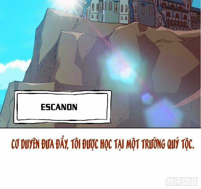 Đại Lục Vô Song Chapter 0 trang 5