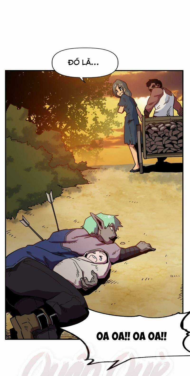 Đại Lục Vô Song Chapter 1 trang 10