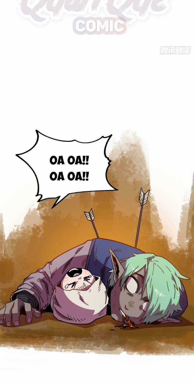 Đại Lục Vô Song Chapter 1 trang 11