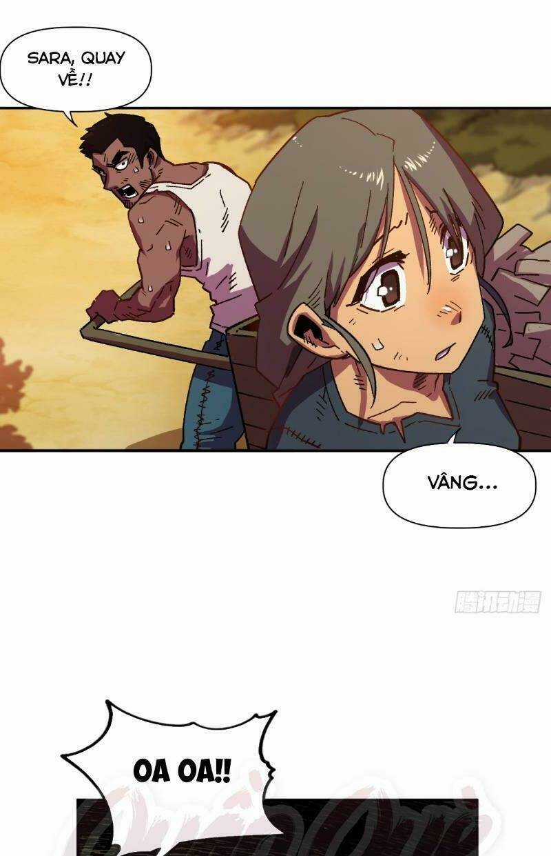 Đại Lục Vô Song Chapter 1 trang 12