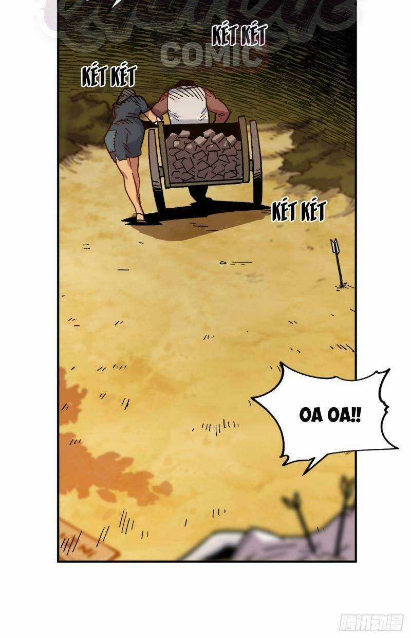 Đại Lục Vô Song Chapter 1 trang 13