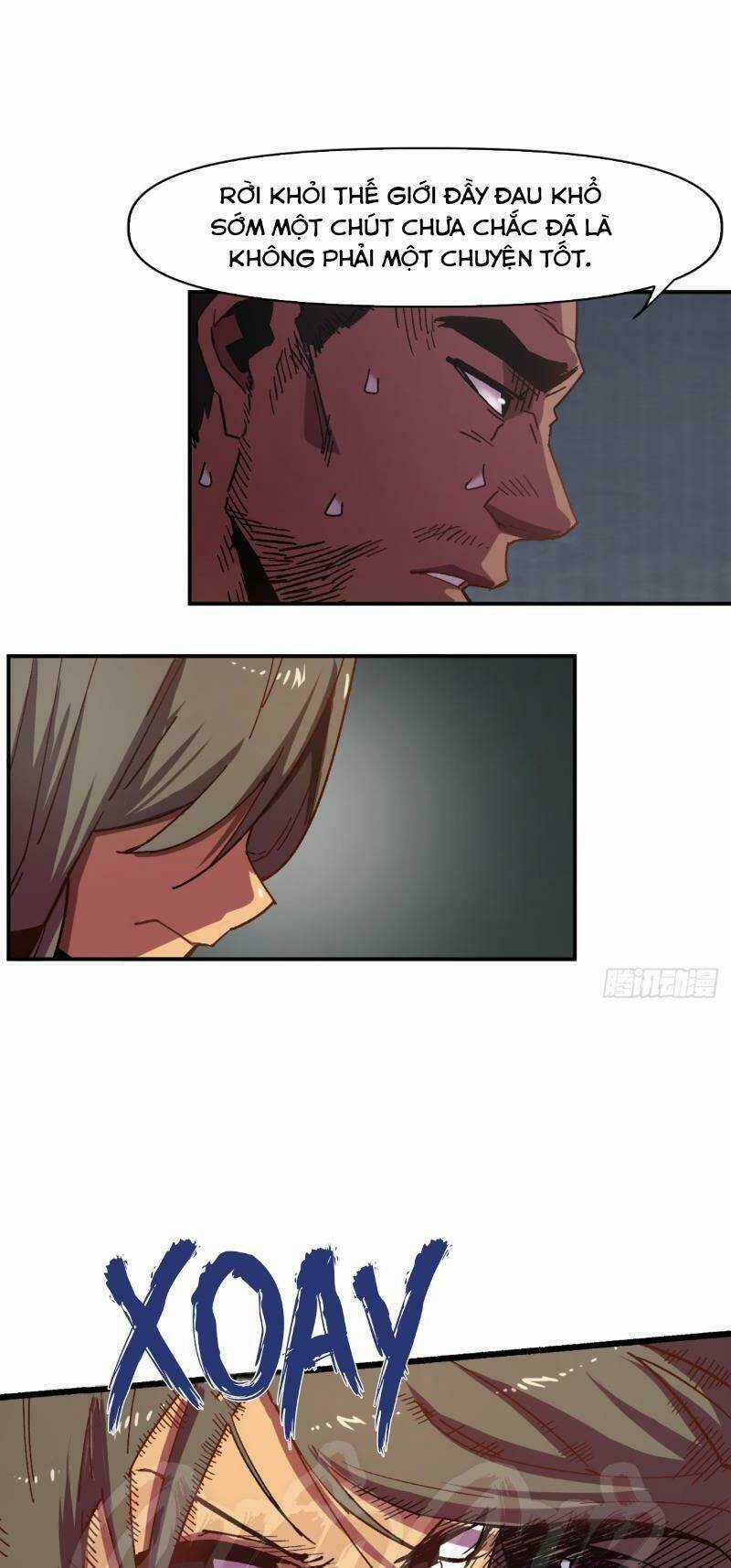 Đại Lục Vô Song Chapter 1 trang 14