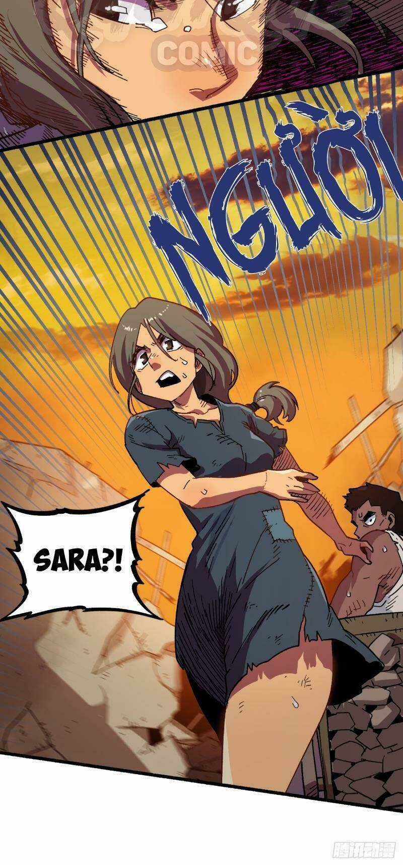 Đại Lục Vô Song Chapter 1 trang 15