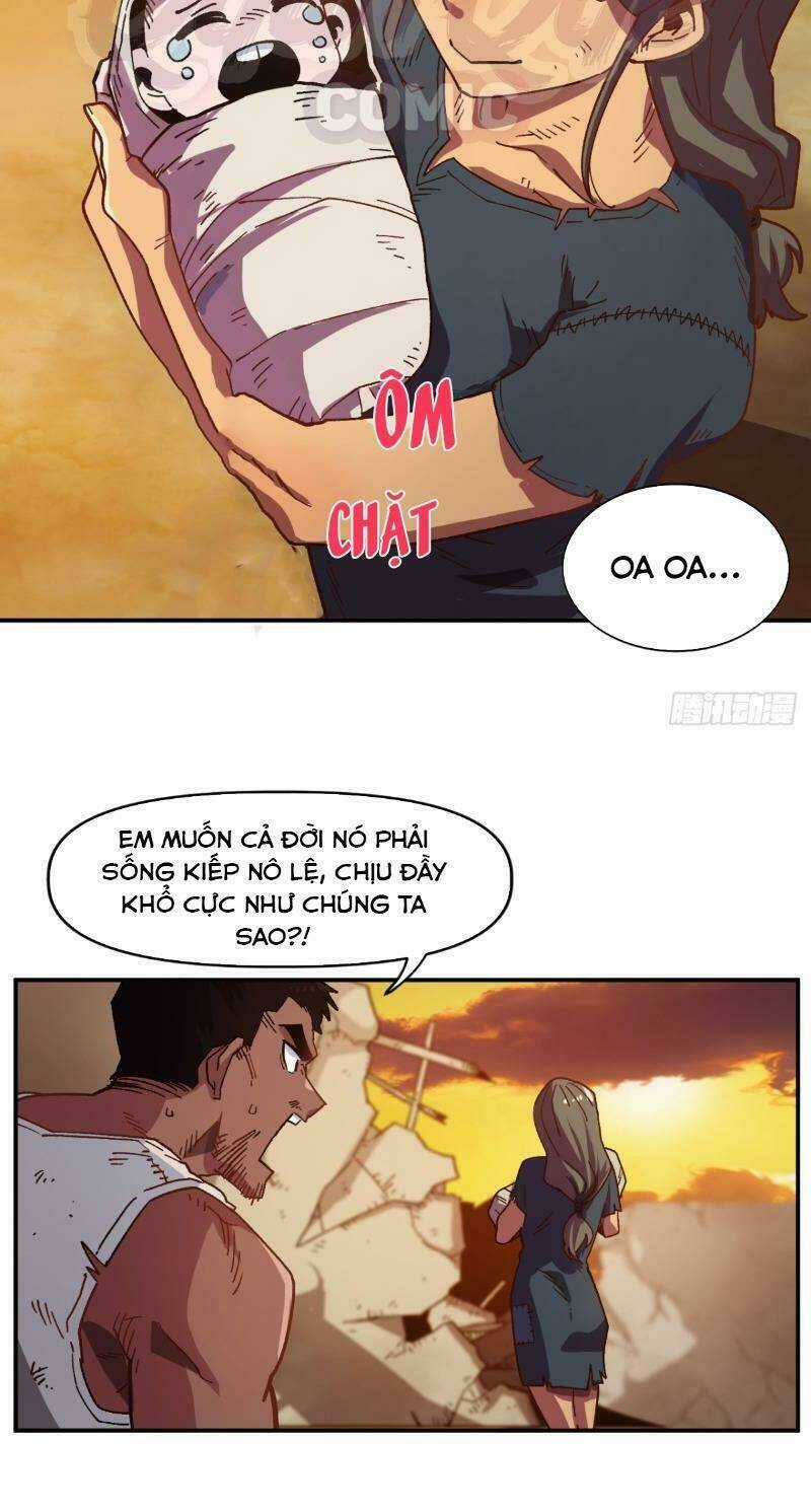 Đại Lục Vô Song Chapter 1 trang 17