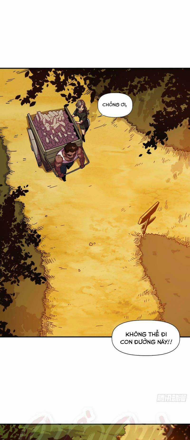 Đại Lục Vô Song Chapter 1 trang 2