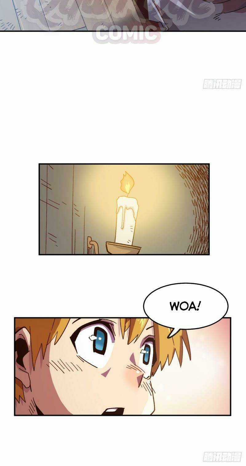 Đại Lục Vô Song Chapter 1 trang 23